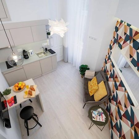Bpr Astro Studio Home Budapest Exterior foto