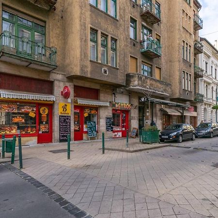 Bpr Astro Studio Home Budapest Exterior foto