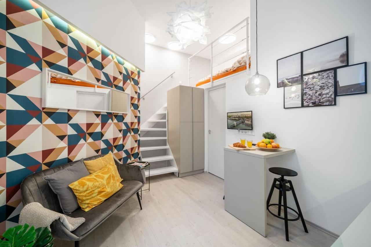 Bpr Astro Studio Home Budapest Exterior foto
