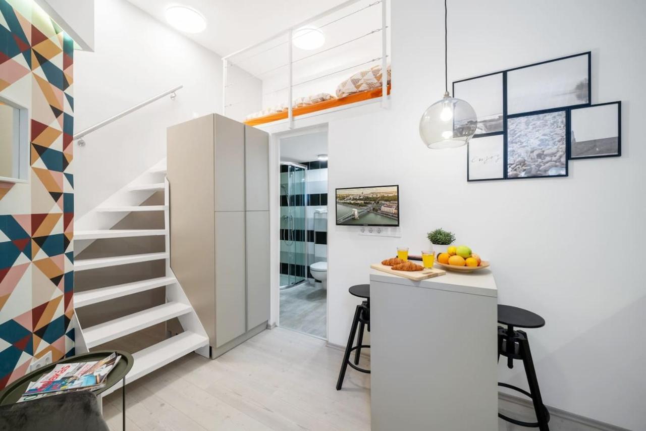 Bpr Astro Studio Home Budapest Exterior foto