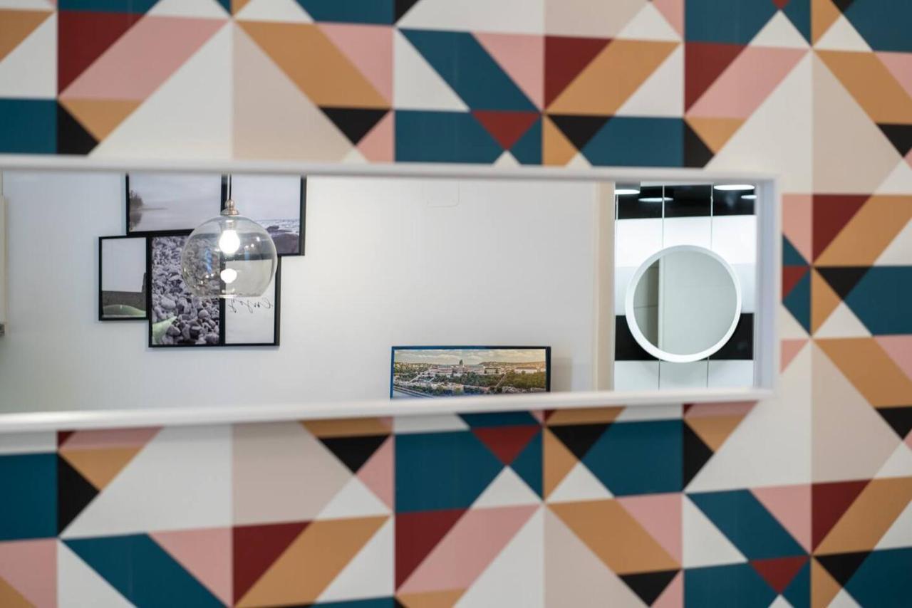 Bpr Astro Studio Home Budapest Exterior foto